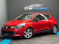 Gebraucht Renault Clio IV Luxe 90 PS (66 kW) 2012 Rot Limousine