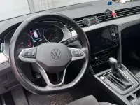 Gebraucht VW Passat Elegance 150 PS (110 kW) 2023 Schwarz Kombi