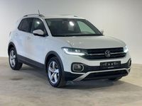 Gebraucht VW T-Cross Style 150 PS (110 kW) 2021 Weiß SUV