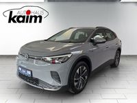 Gebraucht VW ID.4 Pro Performance 150 kW (204 PS) 2023 Mondsteingrau SUV
