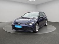 Gebraucht VW Golf VIII GTE 245 PS (180 kW) 2022 Atlantic blue metallic Limousine