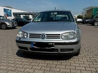 Gebraucht VW Golf IV 75 PS (55 kW) 2002 Grau Kleinwagen