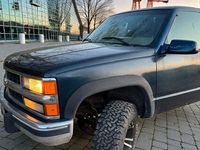 Gebraucht Chevrolet C1500 200 PS (147 kW) 1996 Blau Pickup
