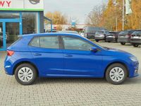 Gebraucht Skoda Fabia Active 95 PS (69 kW) 2022 Blau Limousine
