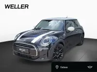 Gebraucht Mini Cooper Classic 136 PS (100 kW) 2021 Enigmatic black (schwarz) Kleinwagen