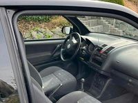 Gebraucht VW Lupo 50 PS (36 kW) 2005 Schwarz Kleinwagen