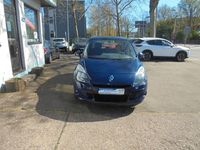 Gebraucht Renault Scénic III Expression 110 PS (80 kW) 2011 Blau Van / Kleinbus