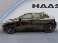 Gebraucht Opel Corsa Edition 101 PS (74 kW) 2024 Lackierung schwarz perla nera/ Kleinwagen