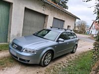 Gebraucht Audi A4 S-Line 163 PS (119 kW) 2003 Silber Kombi