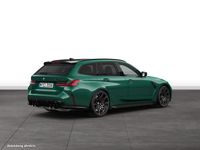 Gebraucht BMW M3 Competition Edition 530 PS (389 kW) 2025 Grün Kombi