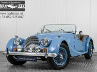 Brugt Morgan 4/4 86 HK (63 kW) 1979 Blå Cabriolet