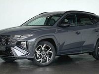 Gebraucht Hyundai Tucson N Line 160 PS (117 kW) 2024 Grau SUV