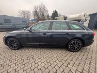 Gebraucht Audi A6 Business 245 PS (180 kW) 2012 Blau Kombi