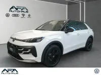 Gebraucht VW T-Roc Style 116 PS (85 kW) 2026 Schwarz SUV