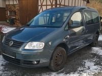 Gebraucht VW Caddy Maxi Life Life 105 PS (77 kW) 2009 Van / Kleinbus