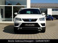 Usata Seat Ateca 4Drive 150 CV (110 kW) 2017 Bianco SUV