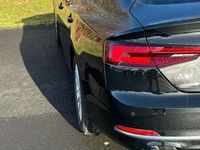 gebraucht Audi A5 Sportback 40 TDI S tronic sport