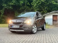 Gebraucht Opel Mokka 136 PS (100 kW) 2015 Braun SUV
