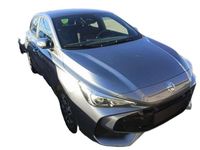 Gebraucht MG MG3 Comfort 116 PS (85 kW) 2025 Hampstead grey Kleinwagen