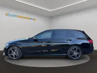 Gebraucht Mercedes C250 AMG 204 PS (150 kW) 2015 Schwarz Kombi