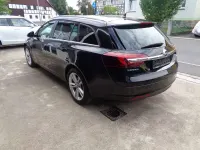Gebraucht Opel Insignia Innovation 140 PS (102 kW) 2014 Schwarz Kombi