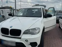 Gebraucht BMW X5 245 PS (180 kW) 2012 Weiß SUV