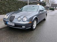 Gebraucht Jaguar S-Type S 238 PS (175 kW) 2003 Grau Limousine