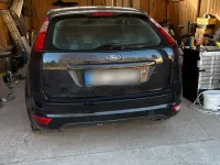 Occasion Ford Focus Ghia 115 ch (84 kW) 2004 Noir Berline