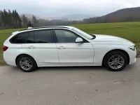 Second-hand BMW 320 190 CP (139 kW) 2018 Alb Break
