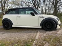 Gebraucht Mini Cooper Coupé 174 PS (127 kW) 2007 Beige Coupé