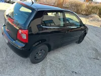 Gebraucht VW Polo 55 PS (40 kW) 2005 Schwarz Kleinwagen