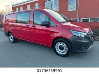 Gebraucht Mercedes Vito 163 PS (119 kW) 2023 Rot Van