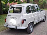 Gebraucht Renault R4 34 PS (25 kW) 1985 Beige Limousine
