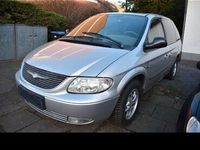 gebraucht Chrysler Voyager 2.5 7 Sitz SOFORT VERKAUF,inz Erweiterbar Offise