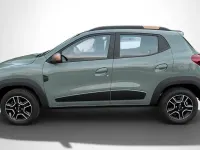 Gebraucht Dacia Spring Extreme 47 kW (65 PS) 2023 Grün Kleinwagen