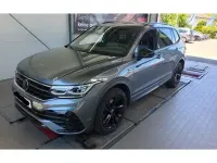 Gebraucht VW Tiguan Allspace Style 245 PS (180 kW) 2024 Grau SUV