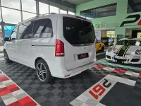Gebraucht Mercedes V250 190 PS (139 kW) 2021 Weiß Van / Kleinbus