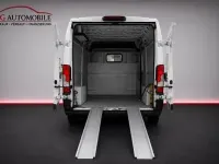 Gebraucht Peugeot Boxer S 140 PS (102 kW) 2021 Weiß Van