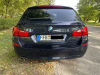 Gebraucht BMW 520 184 PS (135 kW) 2013 Blau Limousine