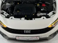 Gebraucht Fiat Tipo Cross 95 PS (69 kW) 2022 Weiß Kombi