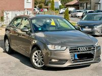 Gebraucht Audi A3 Attraction 184 PS (135 kW) 2014 Braun Limousine