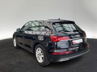 Gebraucht Audi Q5 Ambiente 299 PS (219 kW) 2022 Mythosschwarz metallic SUV