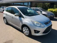 Gebraucht Ford C-MAX Trend 116 PS (85 kW) 2011 Silber Van / Kleinbus