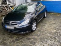 gebraucht Peugeot 307 CC Tendance 140 Tendance