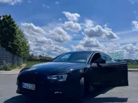 Gebraucht Audi A5 245 PS (180 kW) 2013 Schwarz Coupé