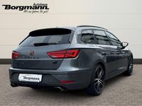Second-hand Cupra Leon 300 CP (220 kW) 2017 Gri Break