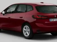 Gebraucht BMW 223 Active Tourer 218 PS (160 kW) 2023 Piemont rot Van / Kleinbus