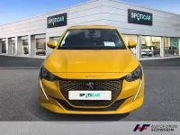 Gebraucht Peugeot e-208 Allure 100 kW (136 PS) 2020 Unbekannt (metallic) Kleinwagen