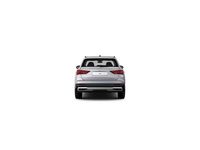 Gebraucht Audi Q3 Advanced 150 PS (110 kW) 2021 Silber SUV