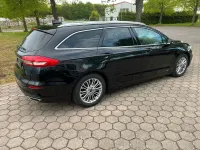 Używany Ford Mondeo Titanium 190 KM (139 kW) 2020 Czarny Sedan/Limuzyna